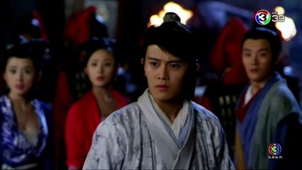 ตี๋เหรินเจี๋ย นักสืบราชวงศ์ถัง ตอนที่ 2