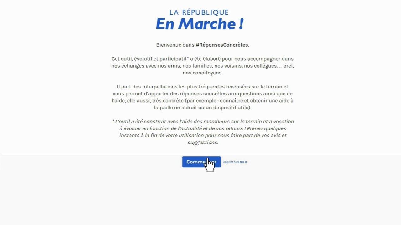 Survivre à Noël:  LaREM a envoyé un manuel à ses adhérents pour savoir quoi répondre en famille