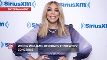Wendy Williams Apologizes For Unusual Show