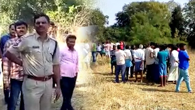 தெலுங்கானாவில் மகளை எரித்து கொன்று, சாம்பலை நீரில் கரைத்த பெற்றோர்- வீடியோ