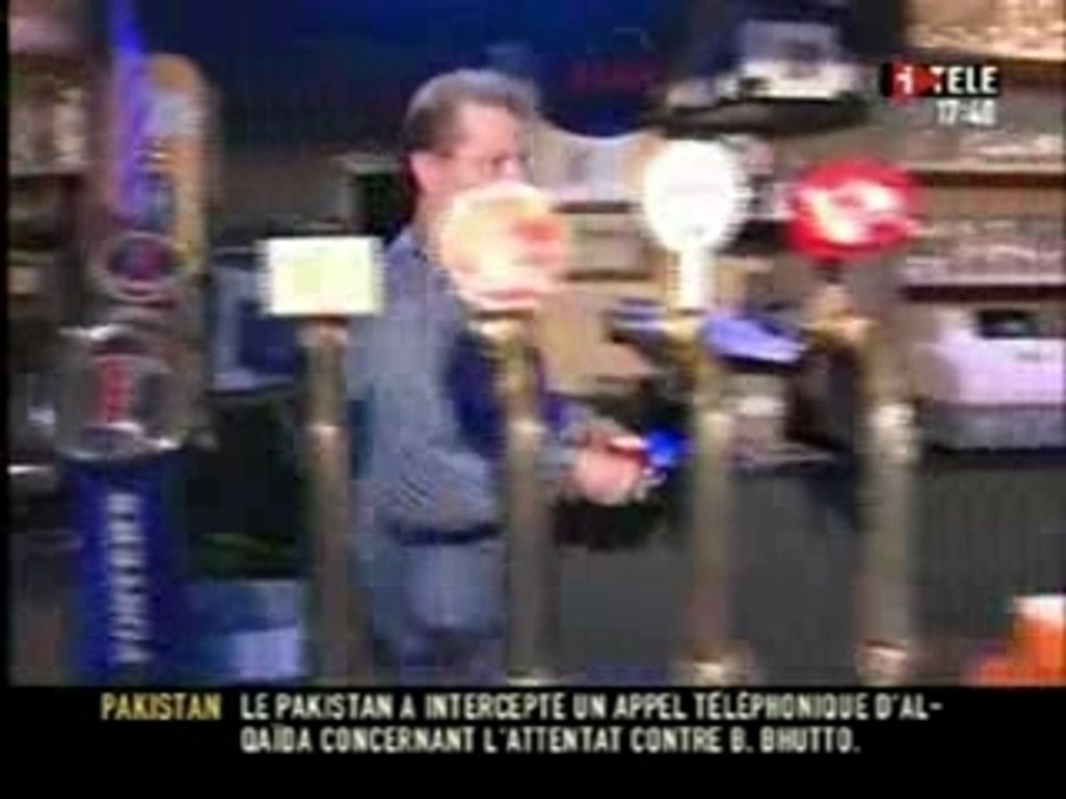 Bar Au Grenadier sur Itv