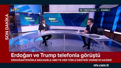 % 100 Futbol Galatasaray - Demir Grup Sivasspor 23 Aralık 2018