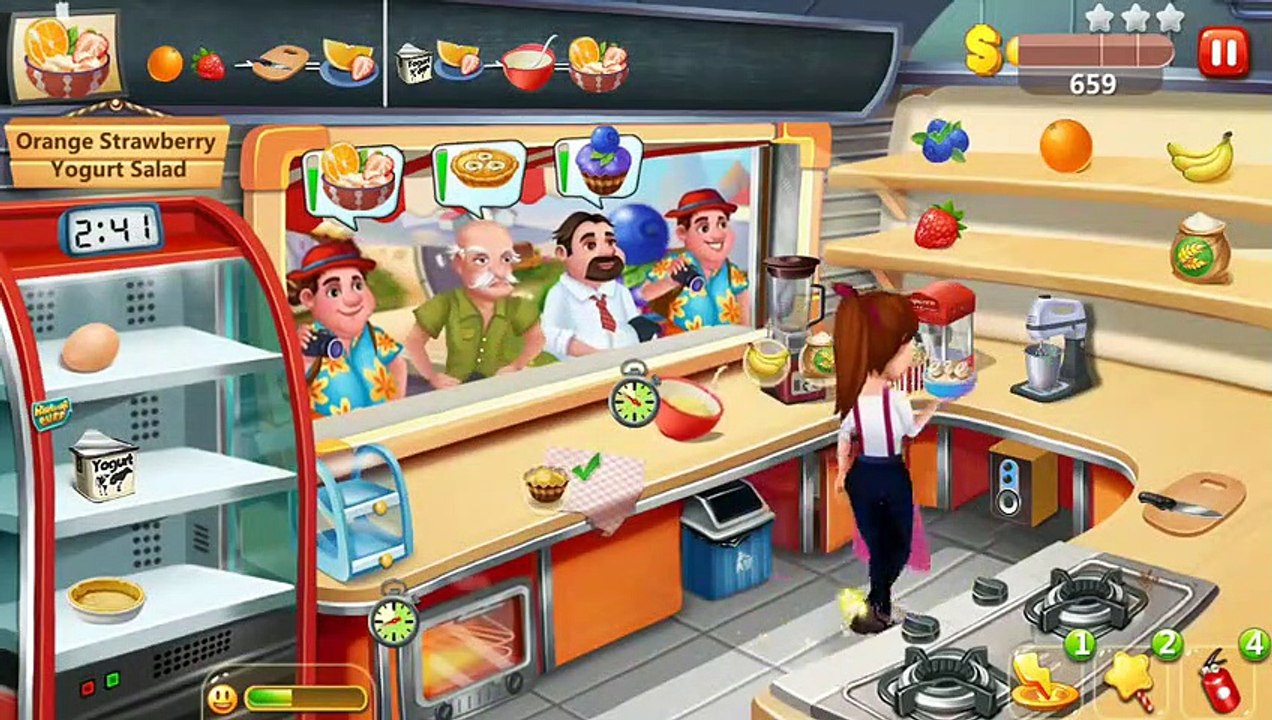 Rising Super Chef 2 (level 59)