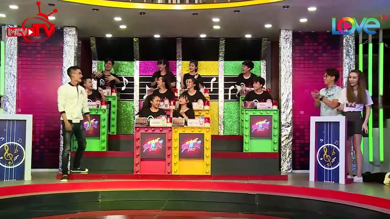 Tổng hợp Mạc Văn Khoa chơi gameshow