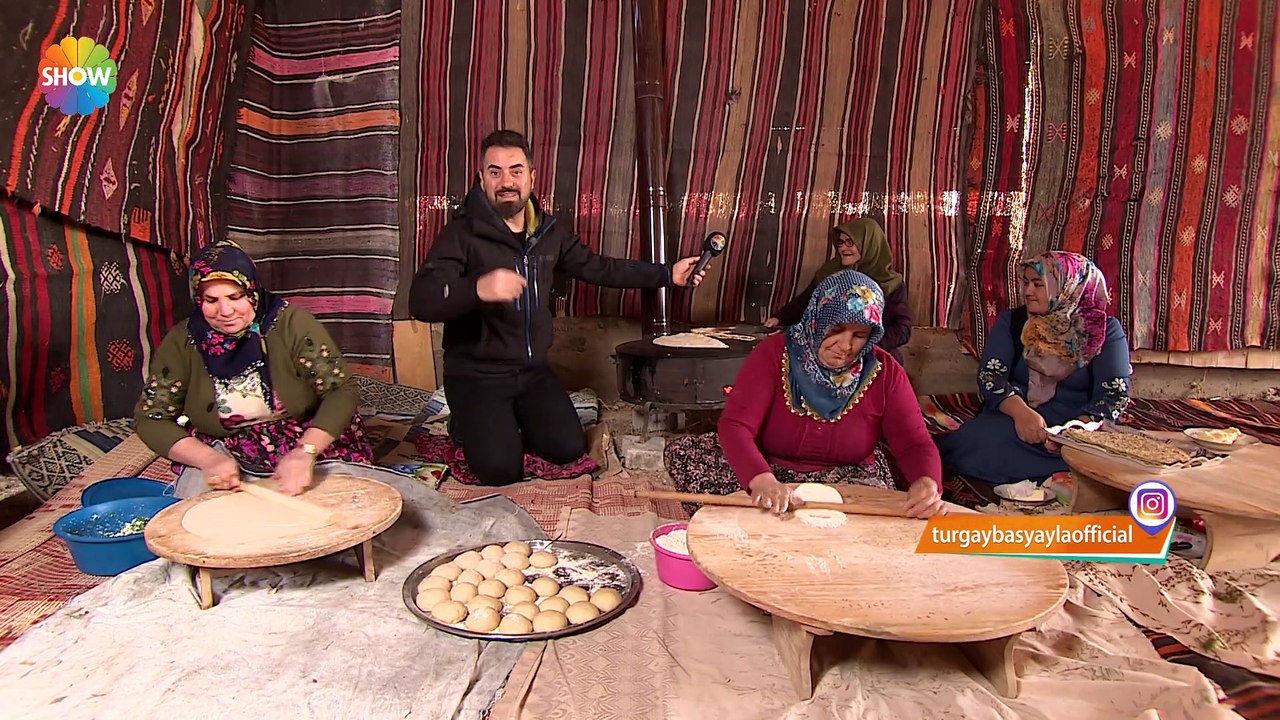 Turgay Başyayla İle Lezzet Yolculuğu 262. Bölüm