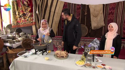 Turgay Başyayla İle Lezzet Yolculuğu 263. Bölüm