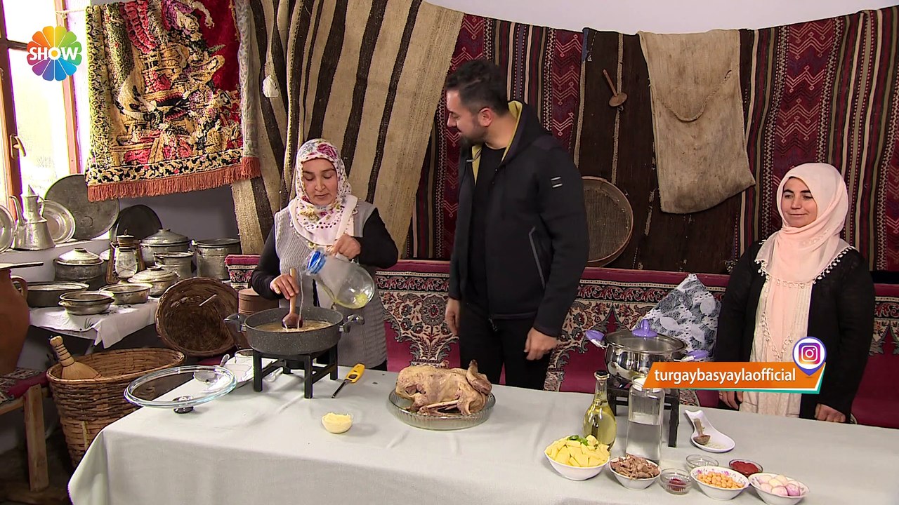 Turgay Başyayla İle Lezzet Yolculuğu 263. Bölüm