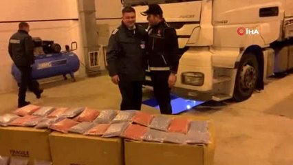 İstanbul Narkotik Polisinden Yurt Dışında Operasyon