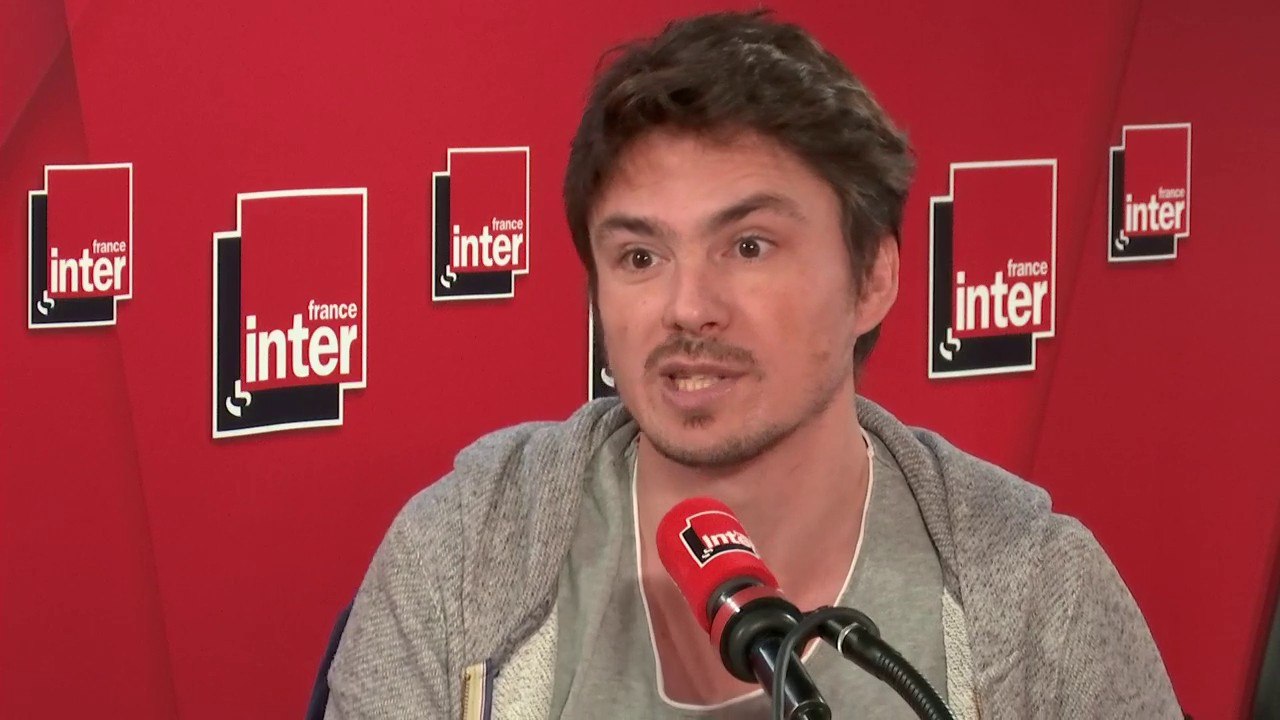Guillermo Guiz, bientôt sur la scène du Bataclan : "L'humour, c'est une porte de sortie, une manière de souffler, de continuer" #le79inter