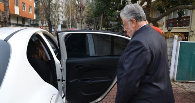 Son Dakika! Hakkında 3 Suçtan Soruşturma Açılan Metin Akpınar, Polis Eşliğinde Adliyeye Götürülüyor