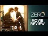 ZERO Movie Review | Shah Rukh Khan, Katrina Kaif