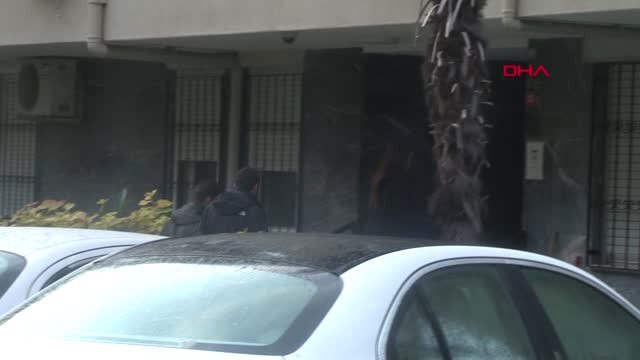 İstanbul- Metin Akpınar Polis Eşliğinde Adliyeye Götürülüyor