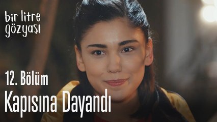 Hande gerçeği öğreniyor - Bir Litre Gözyaşı 12. Bölüm