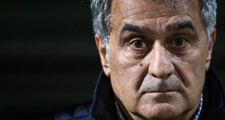 Beşiktaş Yönetiminden Karar Çıktı: Şenol Güneş'le Yolları Ayıralım