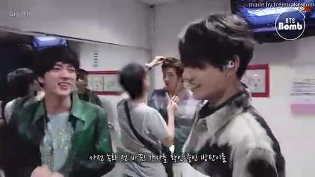 [BANGTAN BOMB] Special lyrics of Anpanman - BTS (방탄소년단)