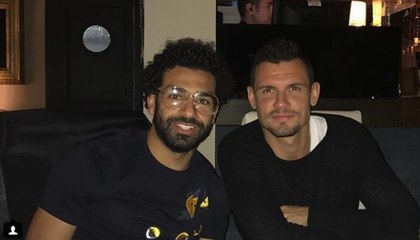 فيديو محمد صلاح يجبر صديقه على هذا التصرف.. والأخير يشكو للجمهور