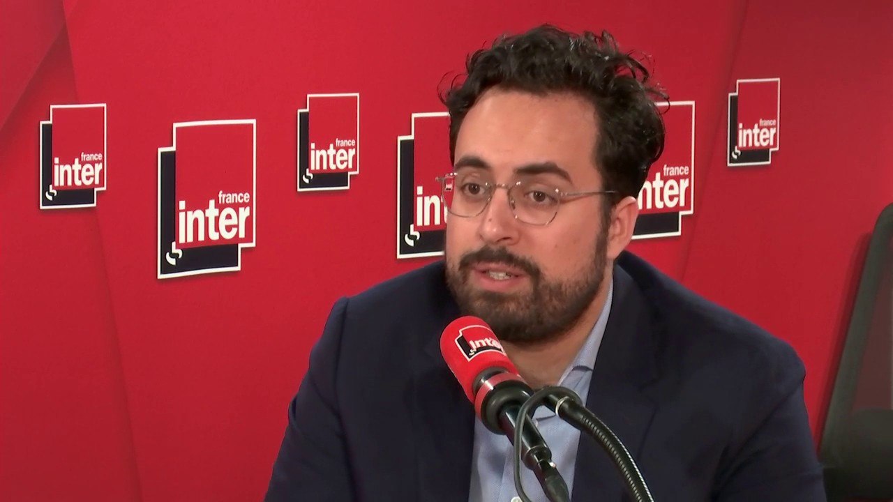 Mounir Mahjoubi, Secrétaire d’État auprès du ministre de l’Économie : "Dans ce mouvement des gilets jaunes, il s'est passé différents moments."