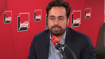 Mounir Mahjoubi : "J'ai toujours soutenu une France plus participative, mais il n'y a pas que le RIC."