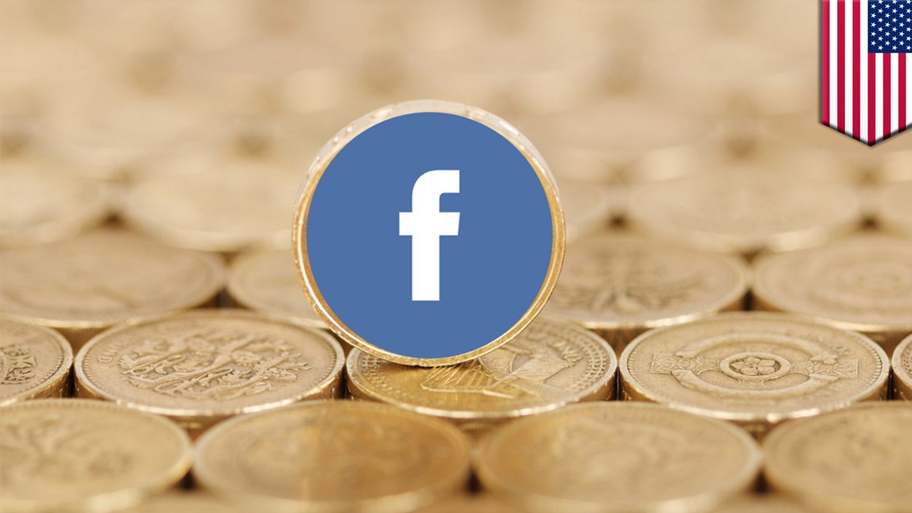 Facebook's creating its own cryptocurrency