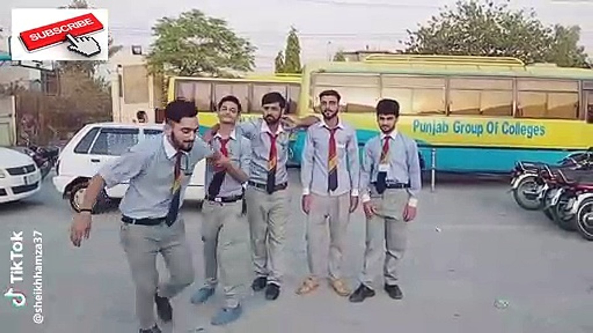 Punjab College Funny Tik Tok Viral Videos Best Funny Videos 2018