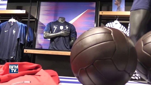 Pas de maillot deux étoiles sous le sapin