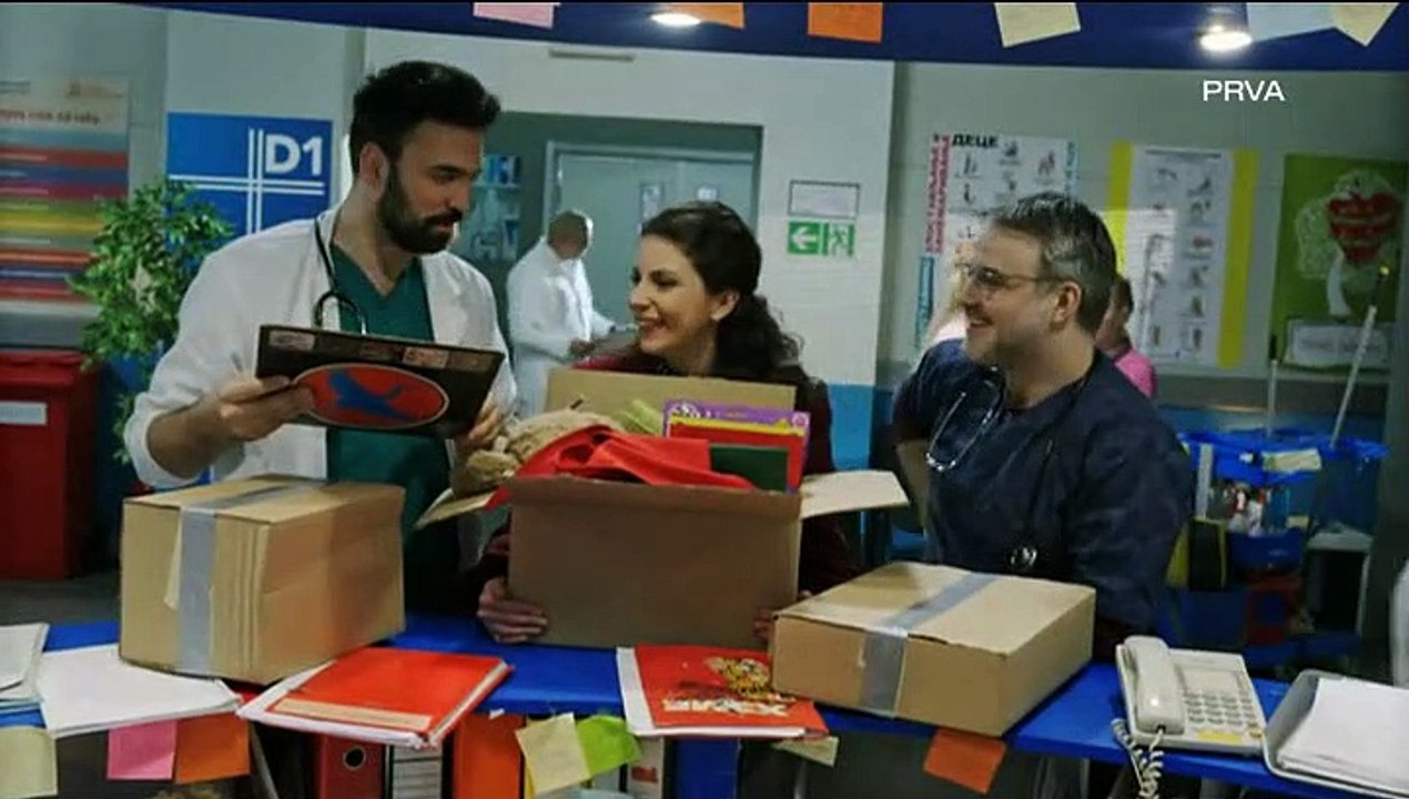 Urgentni centar 2. sezona epizoda 19 S02E19