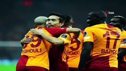 Galatasaray 4-2 Sivasspor | Aslan ’Ben de Varım’ Dedi