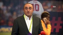 Abdurrahim Albayrak: “Yeni Yılda Transferlerle Beraber Herkesin Özlediği Galatasaray Olacak”