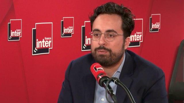 Mounir Mahjoubi : Notre objectif c'est que chaque Français trouve quelque chose dans le numérique qui peut changer sa vie.