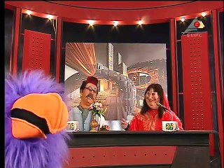 كراكيب فضائية - الحلقة الحادية عشر