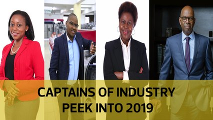 Captains of Industry peek into 2019