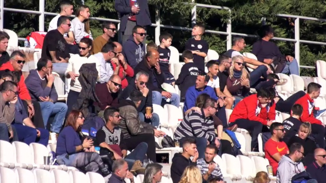 1ο Φιλανθρωπικό Ποδοσφαιρικό Φεστιβάλ Μικρών Ηλ...