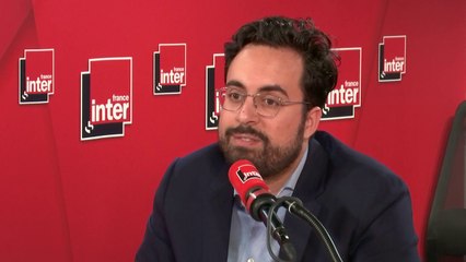 Mounir Mahjoubi : "Il y a une dynamique sur les réseaux sociaux : quand d'autres s'expriment très fort à un moment, vous allez vous retirer un petit peu."