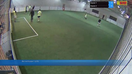 But de Equipe 1 (2-0) - Equipe 1 Vs Equipe 2 - 22/12/18 19:25 - Loisir Poitiers - Poitiers Game Parc
