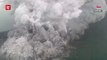 Anak Krakatau continues to erupt as tsunami death toll hits 281