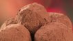 Gourmand - Les truffes au chocolat de Sophie Le Saint