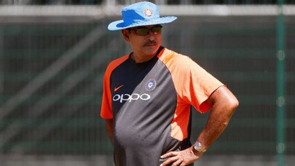 India Vs Australia: Ravi Shastri takes on critics, says 'easy to criticise from away'|वनइंडिया हिंदी
