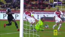 Monaco - Guingamp (ÖZET)