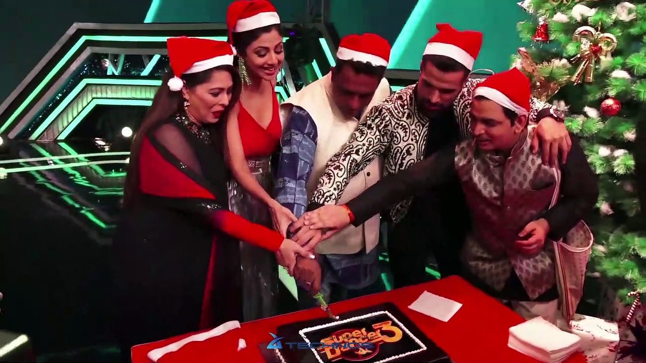 Launch of Super Dancer Chapter 3| Shilpa Shetty| Anurag Basu| Geeta Kapur