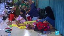 Indonesia searches for survivors after volcano triggers tsunami, kills over 280