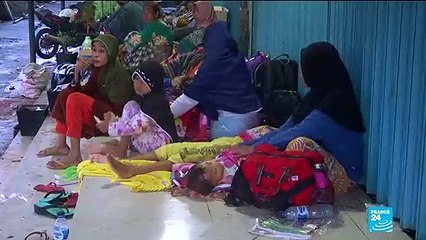 Indonesia searches for survivors after volcano triggers tsunami, kills over 280