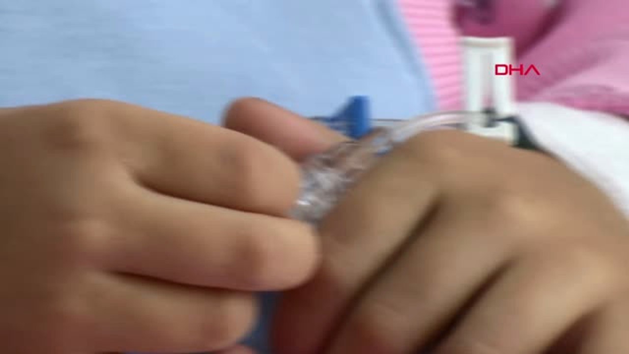 Adana Minik Esma'ya Çifte Kalp Kapakçığı