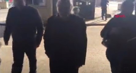 Müjdat Gezen adliyeye getirildi