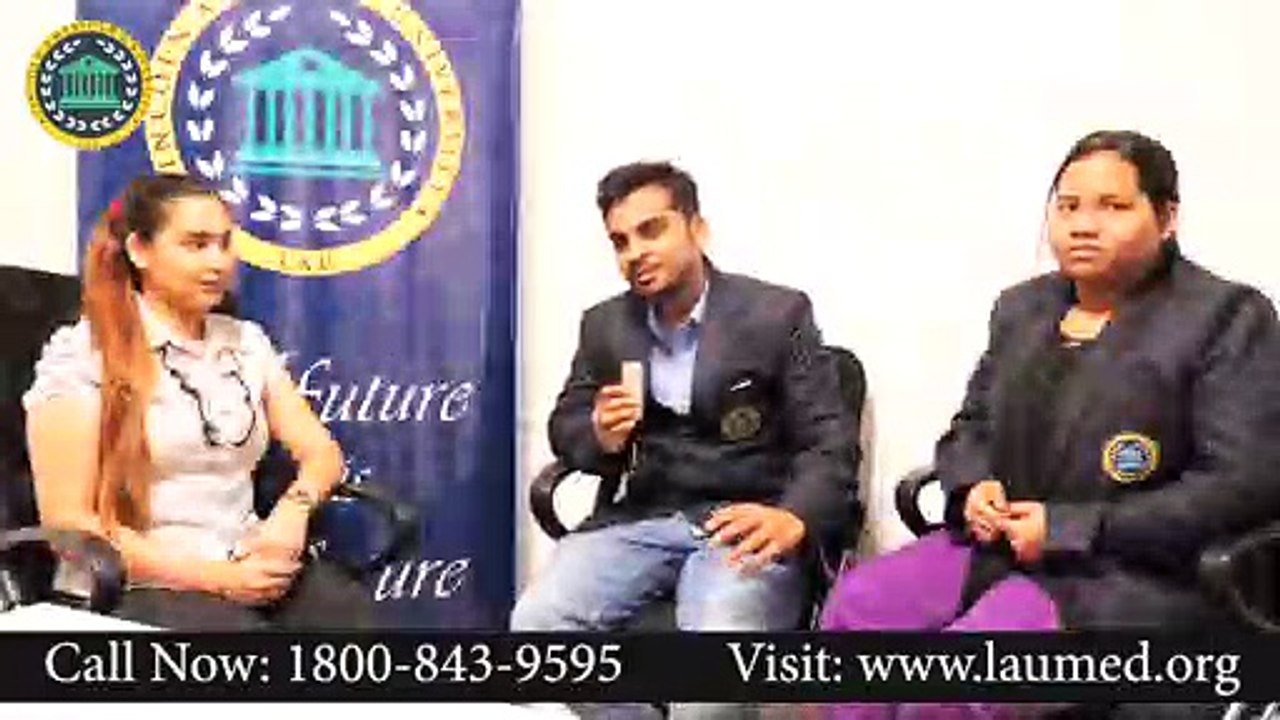 Indian Students Departing to Study Medicine in Guyana ¦ Lincoln American University
