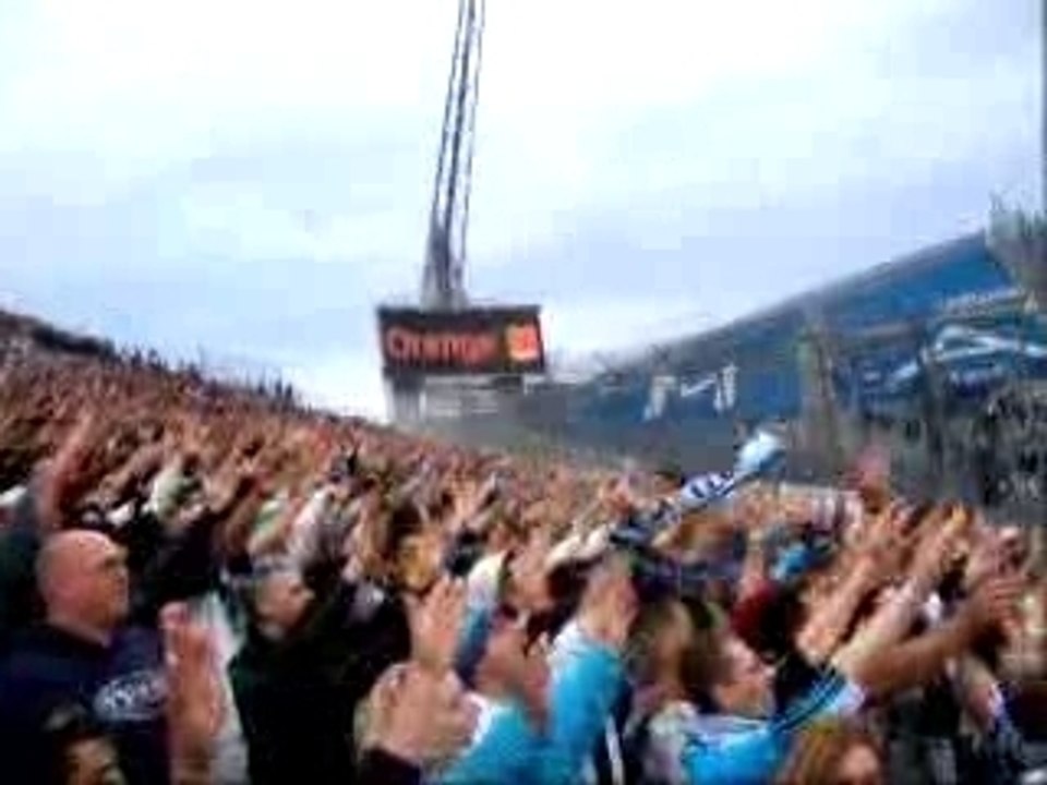 Massilia virage nord