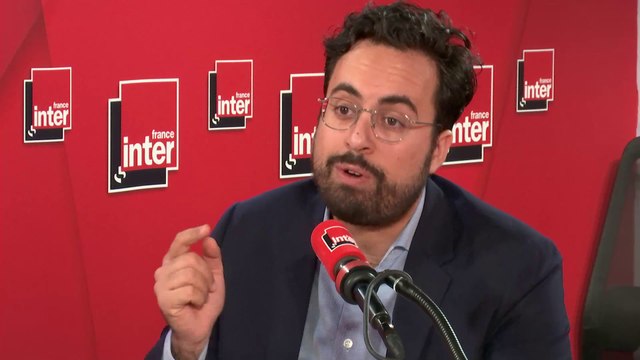 Mounir Mahjoubi, invité du Grand entretien