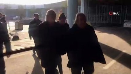 Müjdat Gezen adliyede