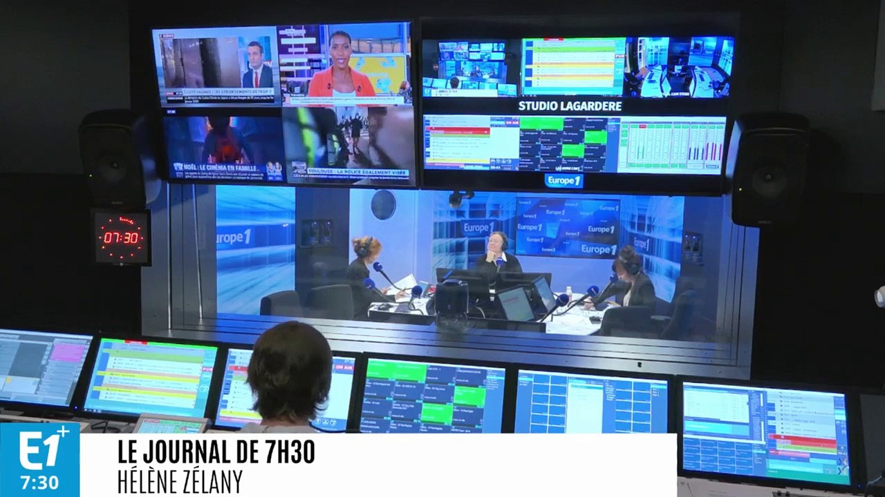 Incident antisémite dans le métro : "des types bourrés, surtout un peu idiots", raconte Thibault Chevillard