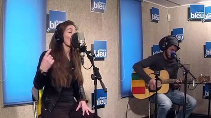 La Playlist de France Bleu Lorraine le live avec DELPHINE : "Pon the road"