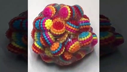 The Most Satisfying Slime ASMR Video on Youtube Sounds #15